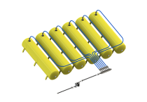 Lifeboat Davit Test Kit